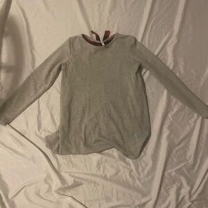 Beeson river festive top